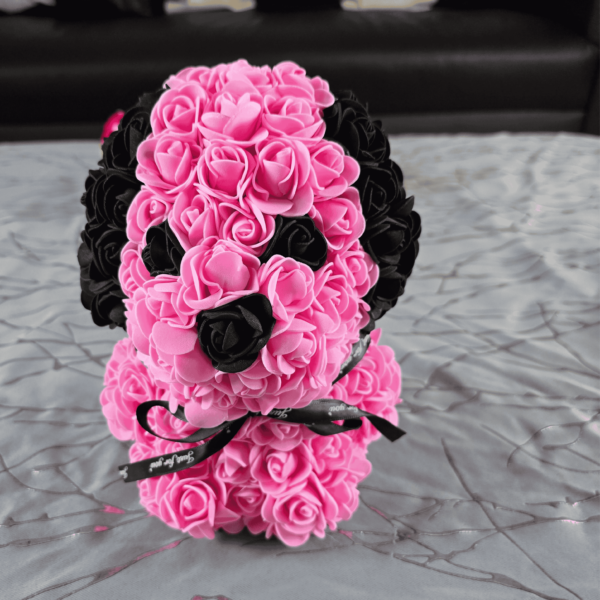 Flores estilo Panda - Imagen 4